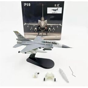 Mingpei F-16 Falcon 1/72 Diecast Model
