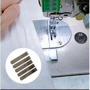 Honeysew دليل تحديد موقع Seam دليل مساعد جديد ، DIY يدوي تحديد موقع Seam دليل الخطاف المعدل وخياطة خط خياطة عرض تعسفي (12)