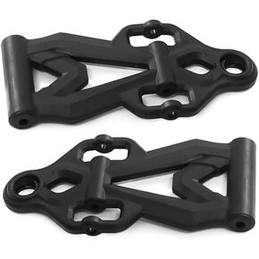 KingVal Replacement Front Lower Swing Arm RC Spare Parts Compatible with JJRC Q117-A Q117-B Q117-C Q117-D RC Car