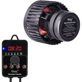 Hygger Flow Flow Aquarium Wave Maker 24/7 MODE DC DC HAPTER MAGNECTER BOWERAD FISH WAVEMAKE