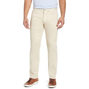 PETER MILLAR Ultimate Sateen 5-Pocket Pant