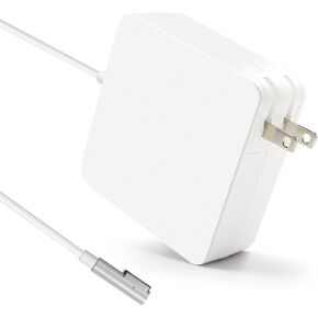 60W Mac Book Pro Charger - Replacement Power Adapter L-Tip Mac Book Pro 13 Inch Mid 2012 and Before 2012 Compatible with Mac Book(2009-2012) Old Mac Book Pro 16.5V