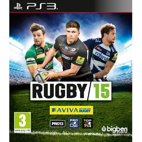 Rugby 15 (Xbox 360)