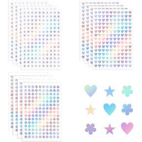 ملصقات النجوم للأطفال مكافأة 1800 PC ملصقات ثلاثية الأبعاد ملصقات النجوم الصغيرة ملصقات قوس قزح صغيرة قوس قوس قزح صغيرة للأطفال ملصقات مكافأة ملصقات بريق لمكافأة الفصول الدراسية