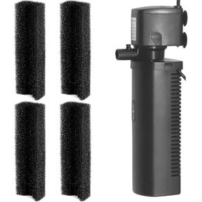 TARARIUM H6F with Filter Cotton Package, Filter Cotton 4psc