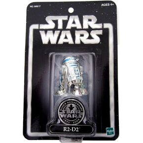 Star Wars Episode II Attack of the Clones: R2-D2