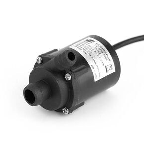 Mini Self Priming Electric Usb Mini Dc4V 6V 150L H Micro Brushless Submersible Motor Cooling Pump Usb