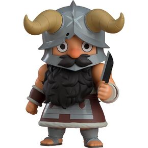شركة ابتسامة جيدة لذيذة في Dungeon: Senshi Nendoroid Action Figure