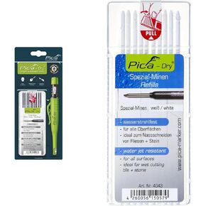 PICA 30403 Marker Kit ، 4043 Case Lead و 4043 White Marker