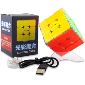 Shengshou Lustrous Cube 3x3