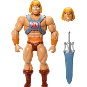 Masters of the Universe Origines Cartoon Collection Action Faker و 5.5 بوصة في الثمانينات من القرن الماضي.