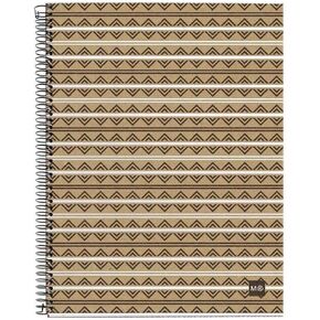 Miquelrius eco-chickedboard Noteboor ، (8.5 × 11 ، 4 موضوع ، تحكم الكلية) 120 ورقة (ecoleaves)