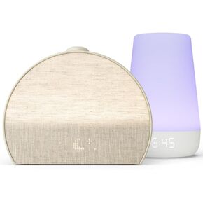 Hatch Baby & Me Sleep Bundle: Includes Hatch Restore 3 (Putty) and Rest 2nd Gen