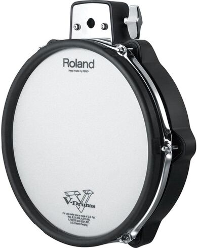Roland PDX-8 Electronic V-Drum Pad, 8-Inch in Saudi Arabia