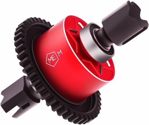 Enhanced Version 46T Center Differential Diff Gear Kit for Arrma 1/7 Felony Limitless Infraction Fireteam Mojave 1/8 Outcast Kraton Talion Typhon Notorious 6S Upgrades Part in Saudi Arabia