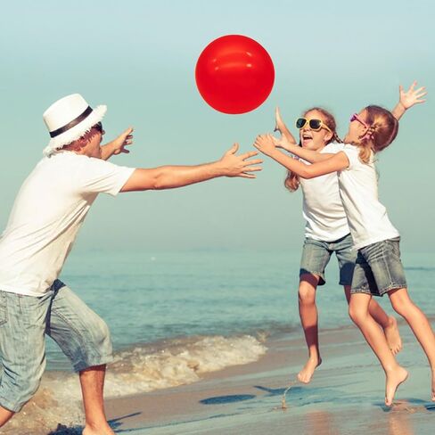6 أجهزة كمبيوتر 6 بوصة كرات نطاطية قابلة للنفخ ، مع مضخة هواء اليد 1 in Kuwait