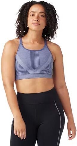 Smartwool Women's Intraknit Strappy Bra in Kuwait