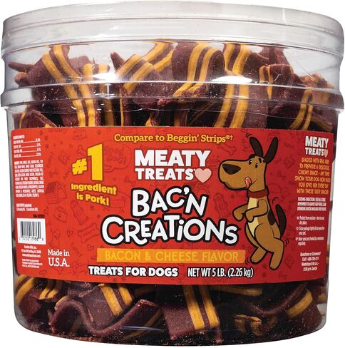 Meaty Treats Steaknight Delights Beef Flavor, 25-oz. in Saudi Arabia