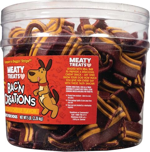 Meaty Treats Steaknight Delights Beef Flavor, 25-oz. in Saudi Arabia