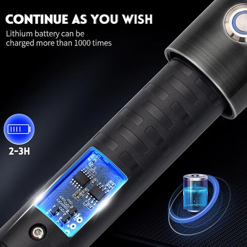 Lightsaber,Smooth Swing Dueling Light Saber,18 Set Sound Effects with 19 Colors Change,Motion Control Premium Metal Handle,Adults and Kids Collectible Roleplay Item（105cm） in Saudi Arabia
