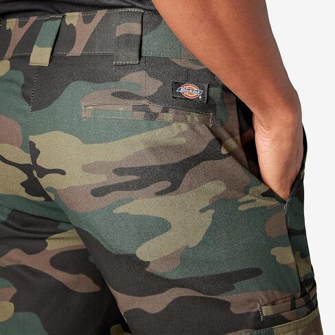 Dickies Men's Slim Fit Cargo Pants, Desert Sand in Saudi Arabia