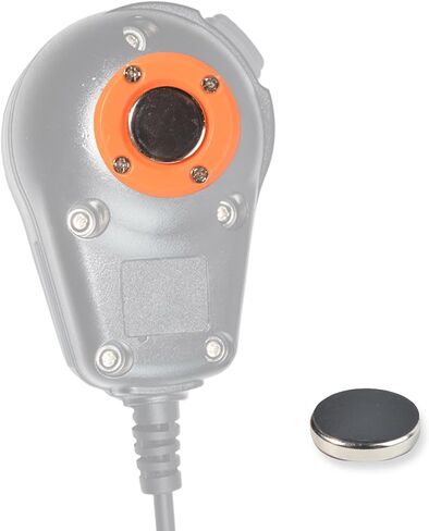 TWAYRDIO CB Mic Holder Mount, Magnetic Microphone Holder Kit for CB Raido Microphone in Kuwait