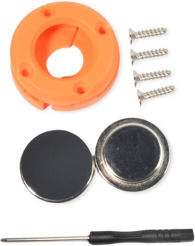 TWAYRDIO CB Mic Holder Mount, Magnetic Microphone Holder Kit for CB Raido Microphone in Kuwait