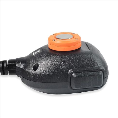TWAYRDIO CB Mic Holder Mount, Magnetic Microphone Holder Kit for CB Raido Microphone in Kuwait