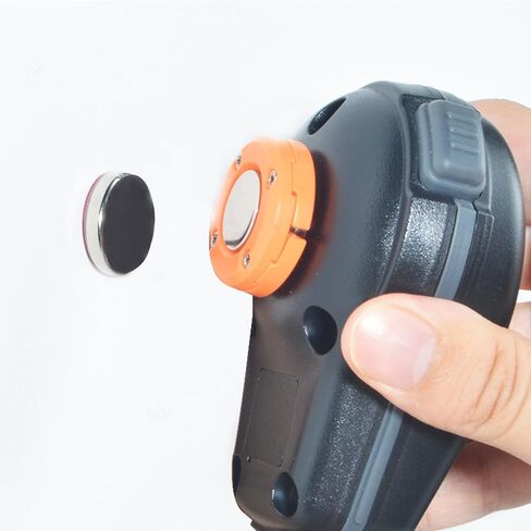 TWAYRDIO CB Mic Holder Mount, Magnetic Microphone Holder Kit for CB Raido Microphone in Kuwait
