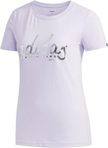 adidas Women's Foil T-Shirt in Kuwait