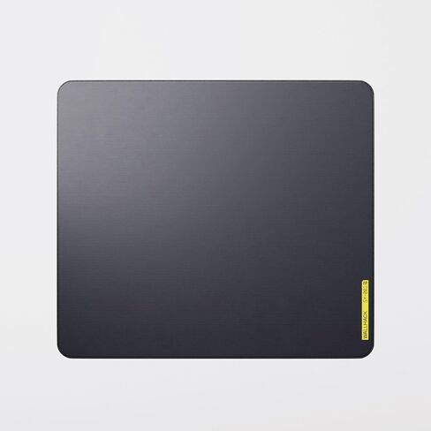 Black SY-001: Ultimate Controlled Speed pad & Precision Gaming Mouse Pad | Enhanced Surface for Professional Gamers Mouse Mat in Saudi Arabia