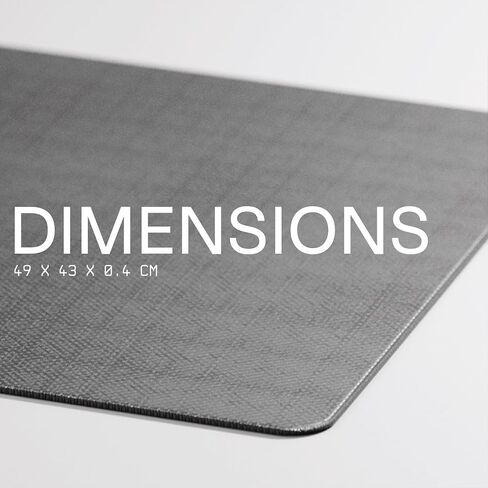 Black SY-001: Ultimate Controlled Speed pad & Precision Gaming Mouse Pad | Enhanced Surface for Professional Gamers Mouse Mat in Saudi Arabia