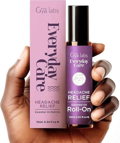 زيت أساسي من Gya Labs Health Guard - رائحة عشبية منعشة (0.34 أونصة سائلة) in Kuwait