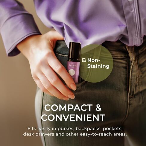 زيت أساسي من Gya Labs Health Guard - رائحة عشبية منعشة (0.34 أونصة سائلة) in Kuwait