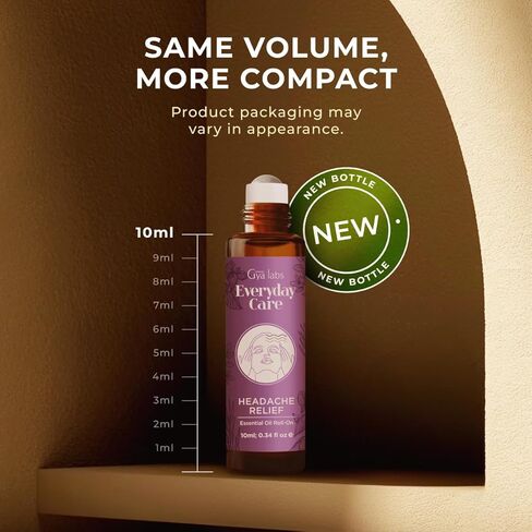 زيت أساسي من Gya Labs Health Guard - رائحة عشبية منعشة (0.34 أونصة سائلة) in Kuwait