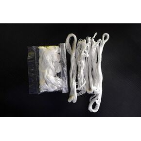 LUXCKY Janeu Thread Yagnopavit | 5 Pack | Pure Cotton Sacred Janoi Holy Threads | Upanayana Sanskara Janaeu Puja Thread | Spiritual Janeva for Hindu Pooja and Brahmin Rituals Puja Ceremony