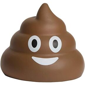 ALPI Poo Emoji Stress Reliever