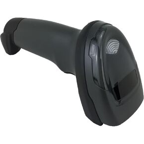 Zebra DS4608-XD (Extreme Density) Handheld Corded Barcode Scanner(2D/1D,IP52,Black), Includes RS232 Cable and USB Cable