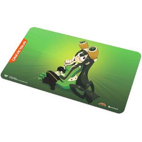 My Hero Academia: Girl Power- Tsuyu Asui Playmat - 24 × 14 Neoprene Mat ، ملحقات لعبة بطاقة Tabletop ، ألعاب UVS ، مرخصة رسميًا