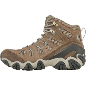 حذاء Oboz Sawtooth II Mid B-Dry للمشي لمسافات طويلة - للسيدات
