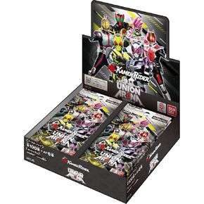 Bandai (Bandai) Union Arena Booster Pack ، Kamen Rider UA29BT (Box) 16 Pack
