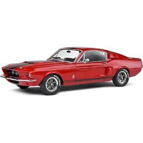 1:18 Shelby GT500 Red 1967