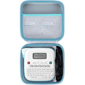 Case Compatible with Brother PT-N20 / PT-N25BT / PT-N25BTV3 Personal Desktop Label Maker Portable