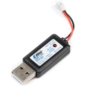 e-flite EFL 1S USB Li Po Charger 300mAh