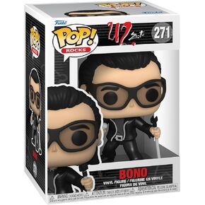Funko Pop! Rocks: U2, ZooTV - Bono