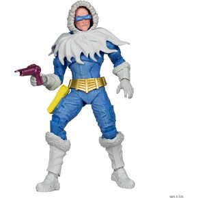 McFarlane Toys - DC Multiverse Cold Cold (The Rogues) 7in Action Figure McFarlane Collector Edition #30