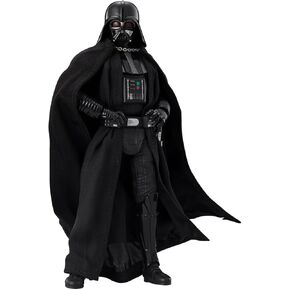 Bandai Spirits S.H. Figuarts Star Wars Darth Vader Classic Ver., Approx. 6.7 inches (170 mm), ABS & PVC & Fabric, Pre-painted Action Figure