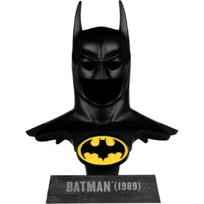 McFarlane Toys - DC Direct Batman (1989) Cowl Replica 1: 3 Scale