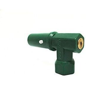 Valpak V50-004 أداة تنظيف ضغط المياه المسلحة الطحالب للطحالب الخضراء والأصفر