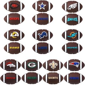 30Pcs Silicone Focal Beads Mama Focal Beads Mother Shaped Silicone Loose Beads for Pens Keychains